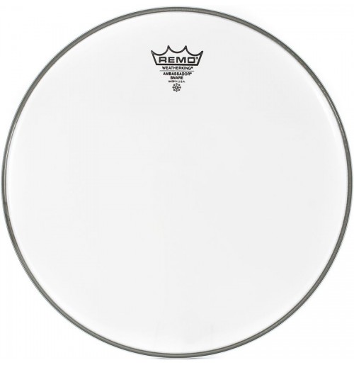 REMO AMBASSADOR 13" HAZY opna za snare